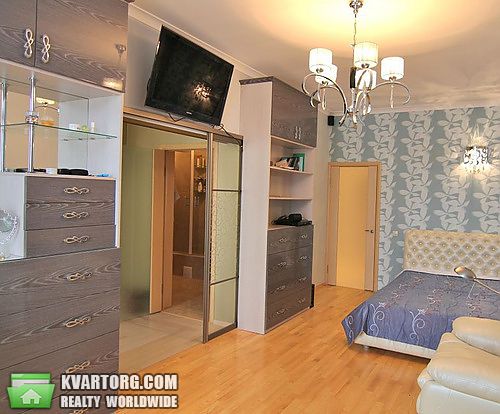 Rent out 1-room apartment. Киев,  Героев Сталинграда пр — photo 2