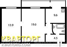 Sell 2-room apartment. Киев, Донца — photo 4