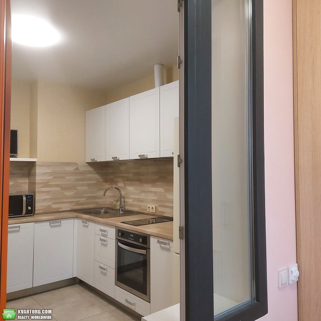 Rent out 2-room apartment. Киев, Вацлава Гавела — photo 10
