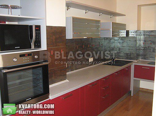 Rent out 2-room apartment. Киев,  Щорса — photo 8