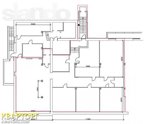 Rent out warehouse. Киев, ул.Новоконстантиновская — photo 2