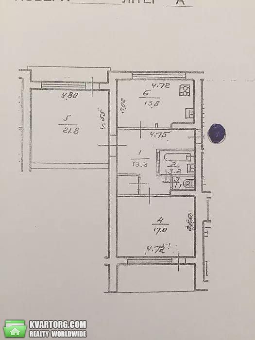 Sell 2-room apartment. Киев,  Грушевского — photo 1