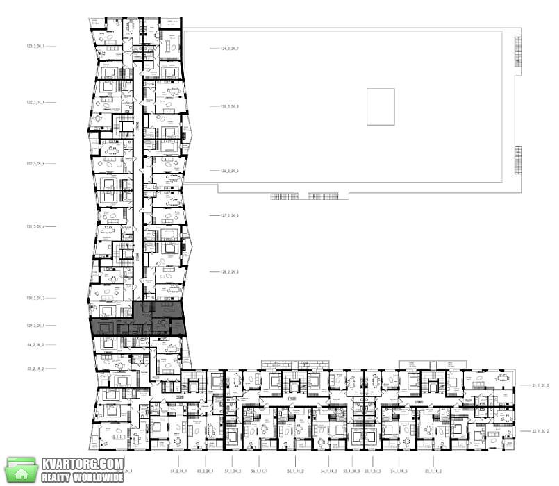 Sell 2-room apartment. Киев, Набережно-рыбальская — photo 7