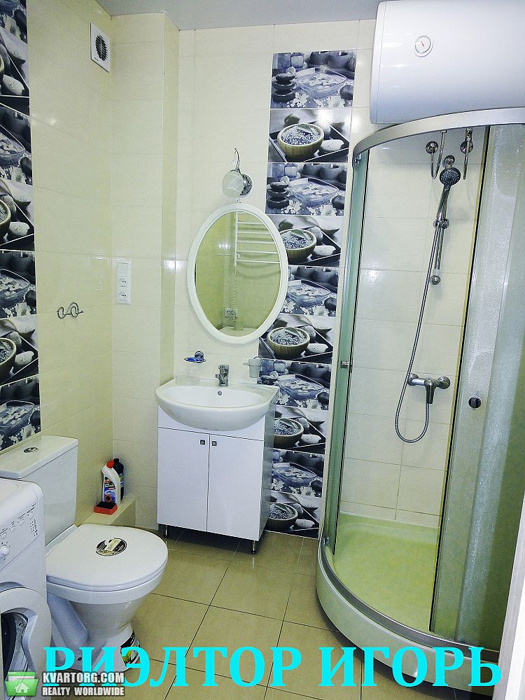 Rent out 2-room apartment. Одесса, Небесной Сотни — photo 8