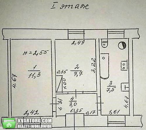 Sell 2-room apartment. Одесса, Нежинская — photo 10