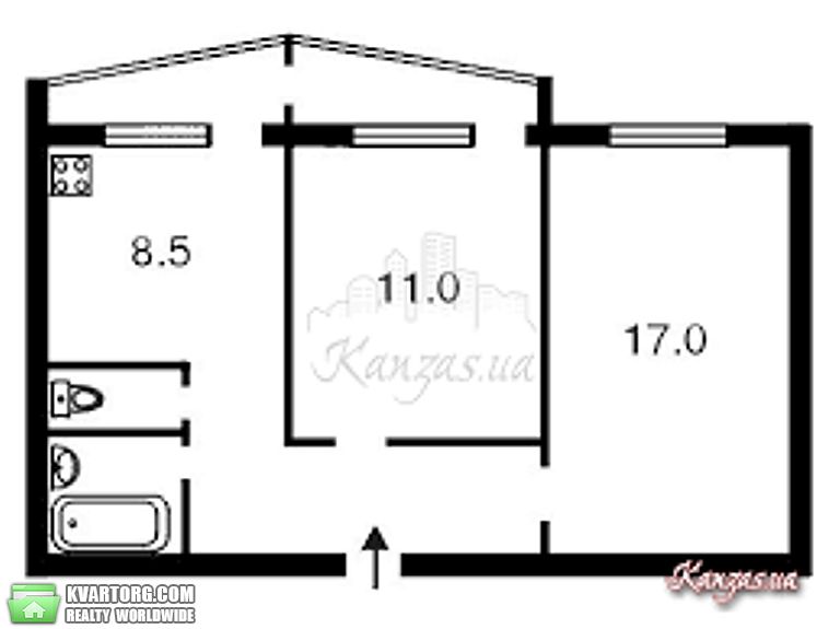 Sell 2-room apartment. Киев,  Глушкова пр — photo 10