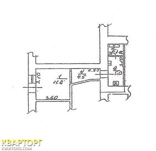 Sell 1-room apartment. Одесса, Княжеская — photo 1