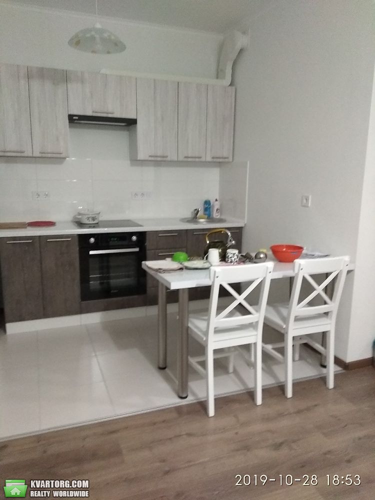 Rent out 1-room apartment. Киев, Семьи Кульженко — photo 1