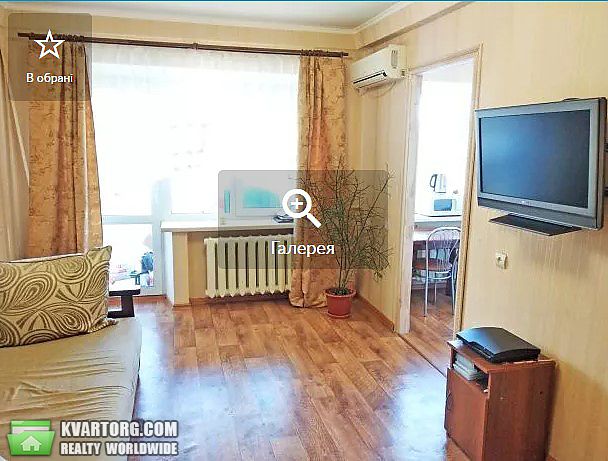 Rent out 1-room apartment. Киев,  Василевской — photo 1