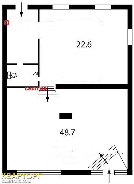 Rent out shop. Киев, Красноармейская — photo 7