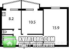 Sell 2-room apartment. Киев, Ушакова — photo 2