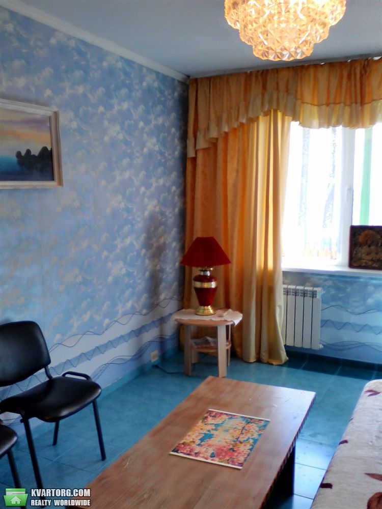 Rent out 2-room apartment. Киев, Зой Гайдай — photo 2