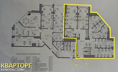 Rent out office. Киев,  Большая Васильковская — photo 9
