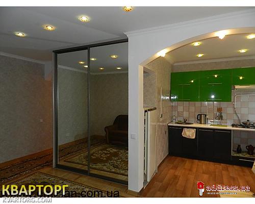 Sell 1-room apartment. Киев, Антонова — photo 1