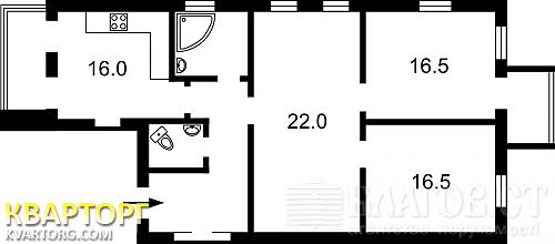 Sell 3-room apartment. Киев, Малая Житомирская — photo 1
