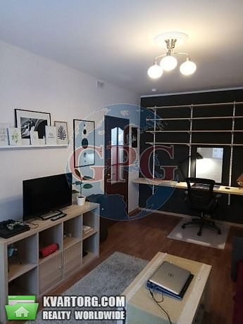 Rent out 1-room apartment. Киев, Ломоносава — photo 1