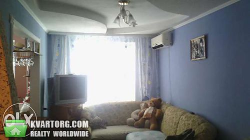 продам 3-комнатную квартиру. Днепропетровск,  Донецкое шоссе - фото 1