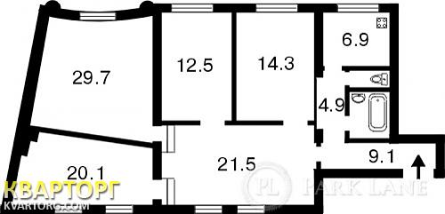 Rent out office. Киев, Саксаганского — photo 8