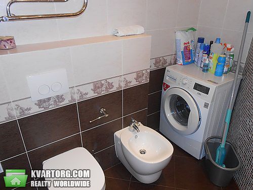 Rent out 2-room apartment. Киев, Никольско-Слободская — photo 10