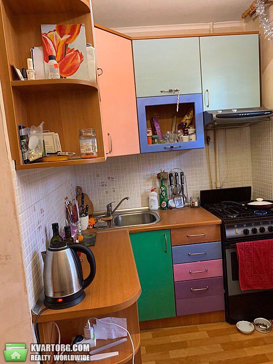 Rent out 1-room apartment. Киев, Василия Барки — photo 1