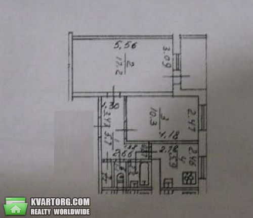 Sell 2-room apartment. Киев,  Приречная — photo 3
