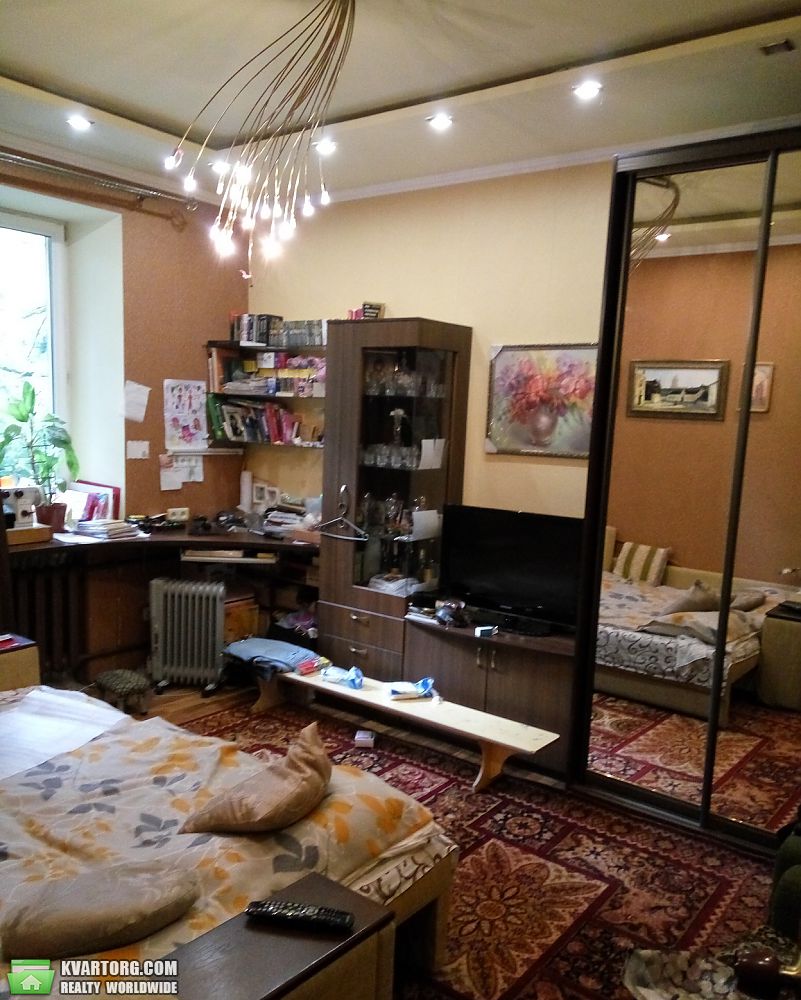Rent out 1-room apartment. Харьков, Рудика — photo 1