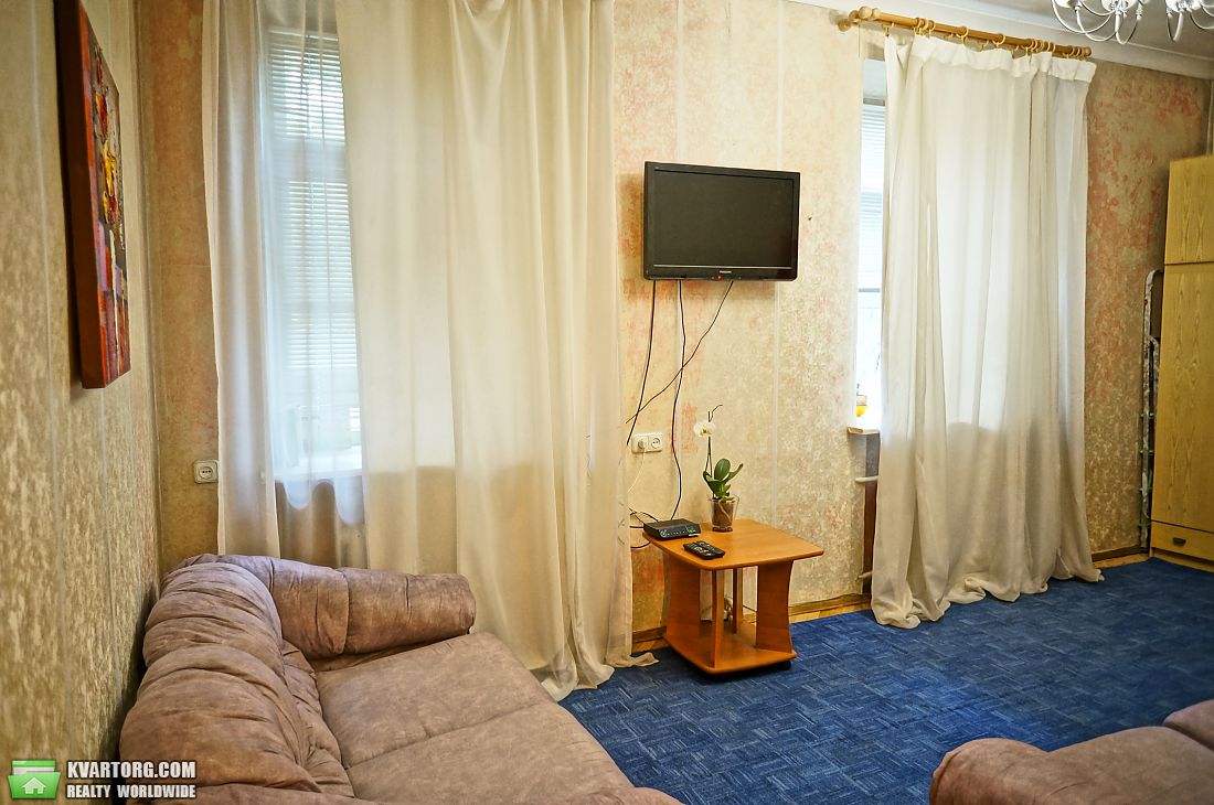 Rent out 2-room apartment. Киев, чигорина — photo 7