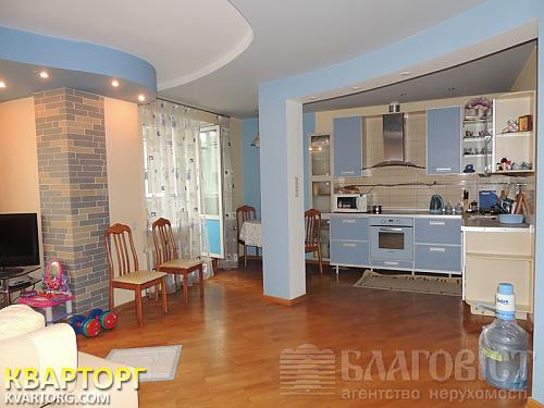 Sell 3-room apartment. Киев,  Краснова — photo 4