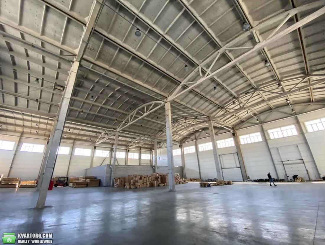 Rent out warehouse. Киевская обл., Оксамитова — photo 1