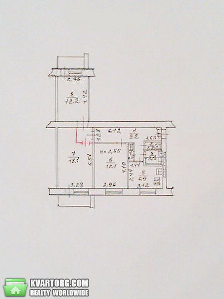 Sell 3-room apartment. Одесса, Екатерининская — photo 5