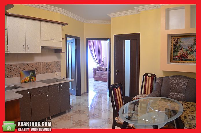 Rent out 3-room apartment. Одесса, Среднефонтанская — photo 1