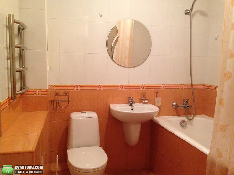 Rent out 1-room apartment. Киев,  Антоновича — photo 3