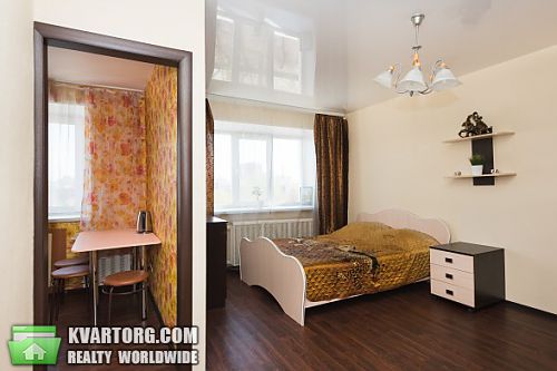 Rent out 1-room apartment. Харьков, Тракторостроителей — photo 1
