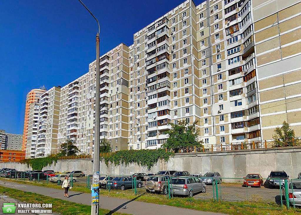 Sell 3-room apartment. Киев,  Срибнокильская — photo 1
