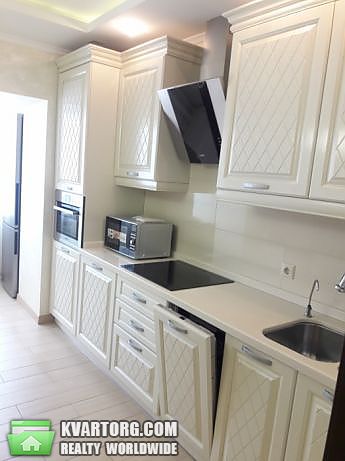 Rent out 2-room apartment. Киев,  Драгоманова — photo 1