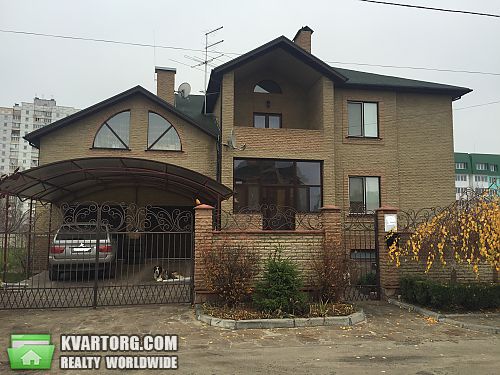 Sell house. Киев, Пожарского — photo 1