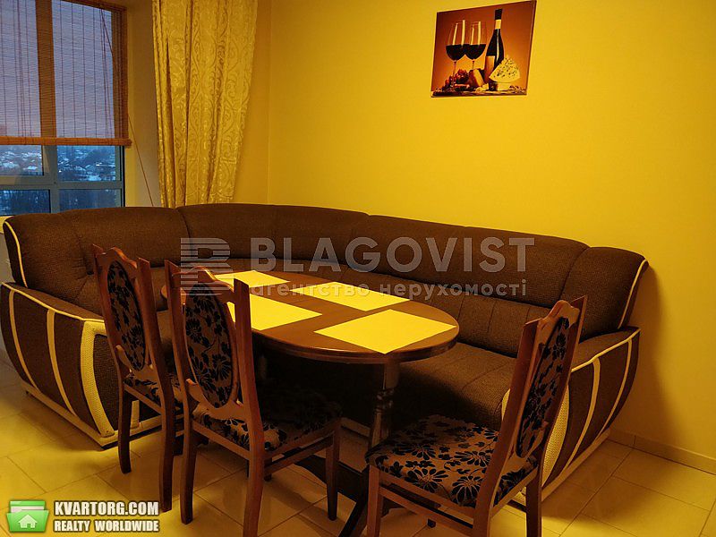 Rent out 1-room apartment. Киев,  Комбинатная — photo 7