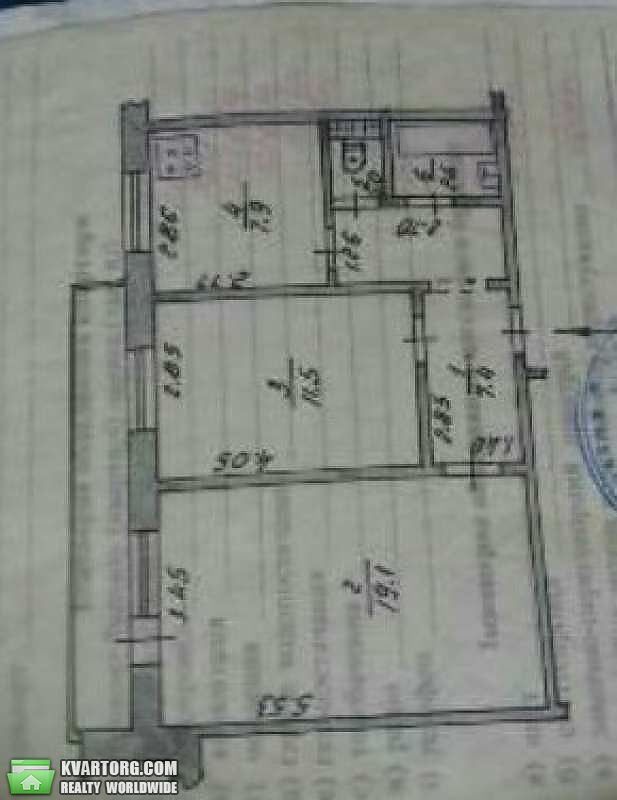 Sell 2-room apartment. Киев, Юности — photo 1