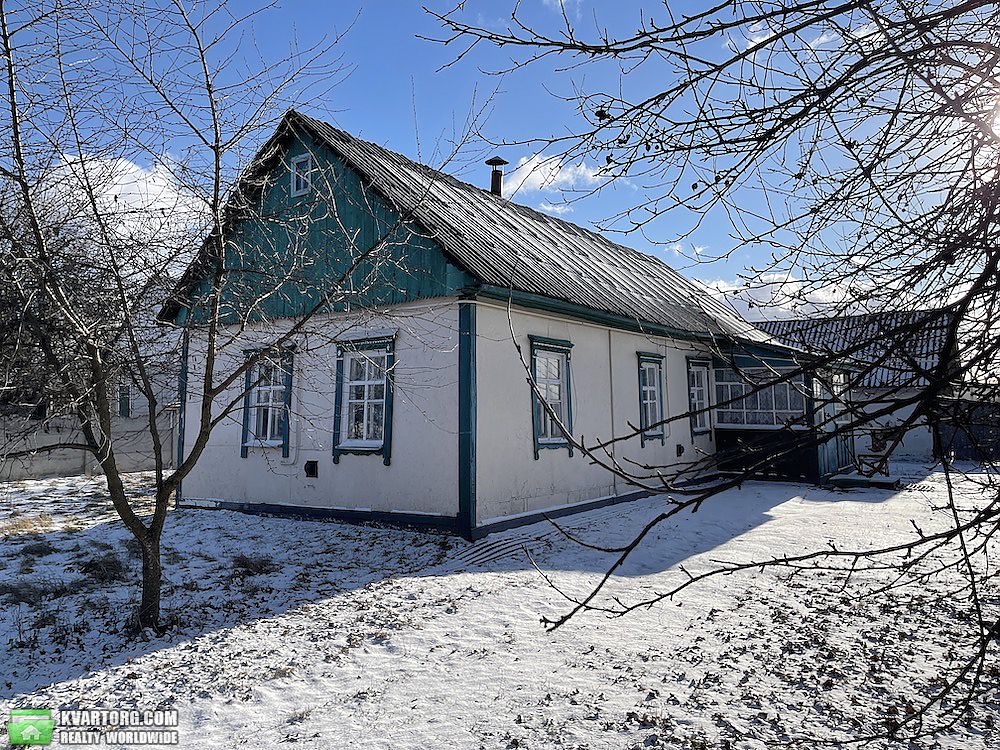 Sell house. Киевская обл., Житомирская — photo 1
