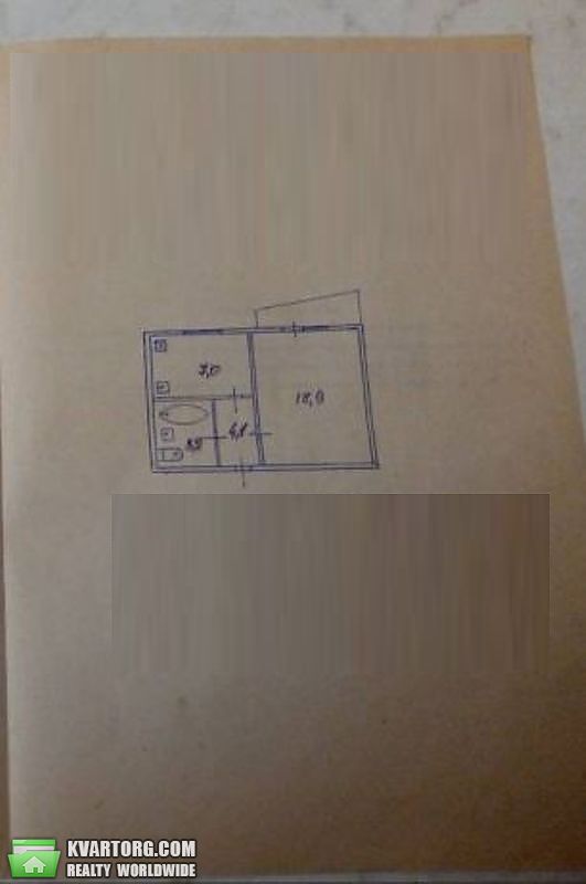 Sell 1-room apartment. Киев,  Маяковского — photo 9