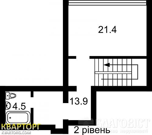 Sell 4-room apartment. Киев, Димитрова — photo 10