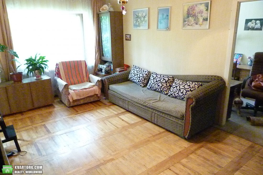 Sell 2-room apartment. Киев,  Харьковское шоссе — photo 3