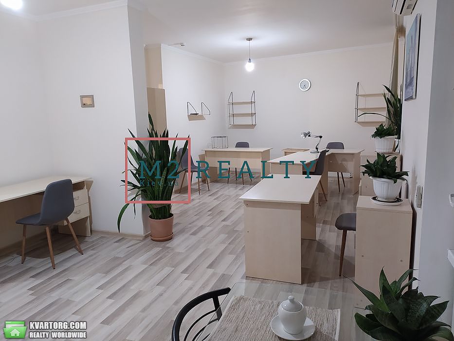 Rent out office. Киев, Днепровская наб — photo 1