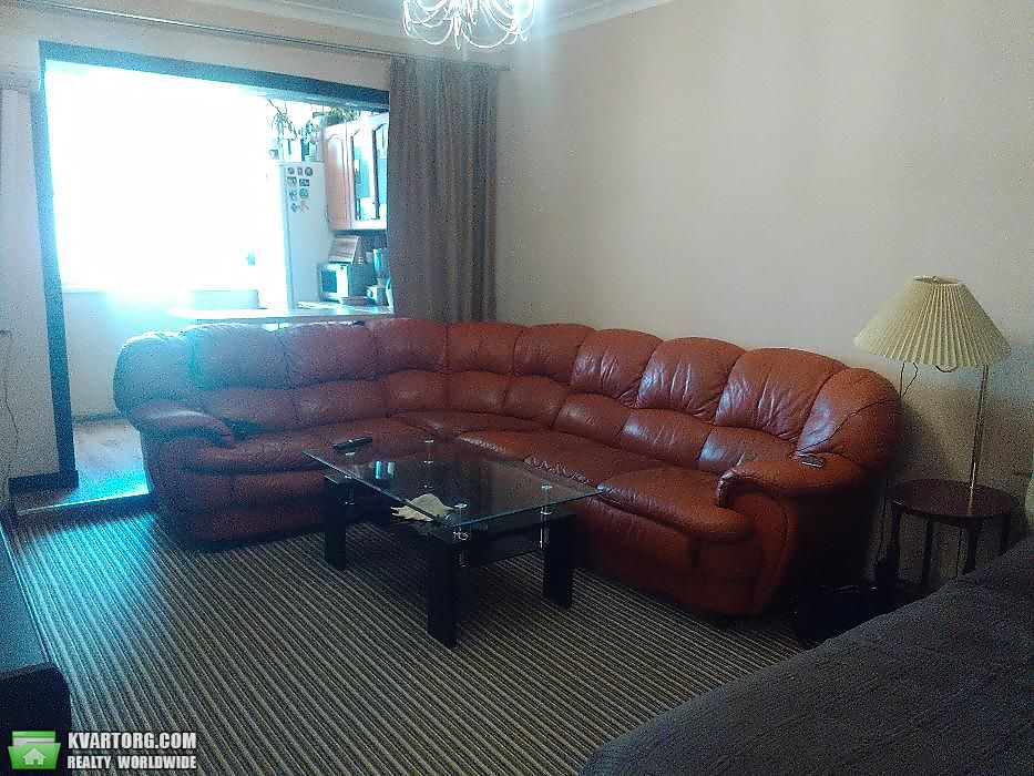 Sell 1-room apartment. Киев,  Радунская — photo 1