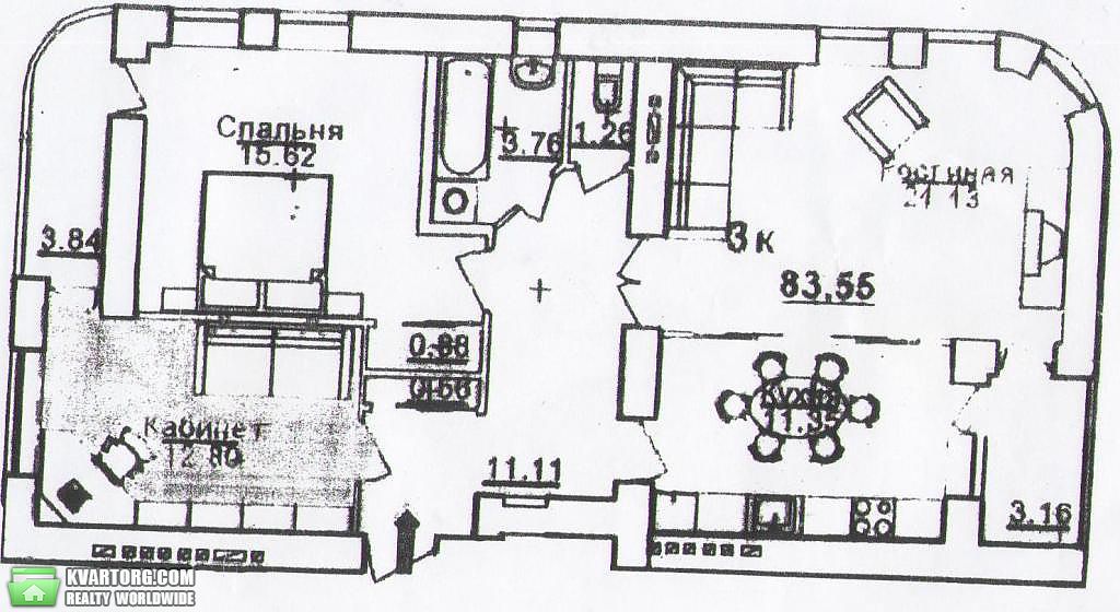 Sell 1-room apartment. Одесса, Щепной переулок — photo 4