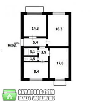 Sell 3-room apartment. Киев,  Стельмаха — photo 3