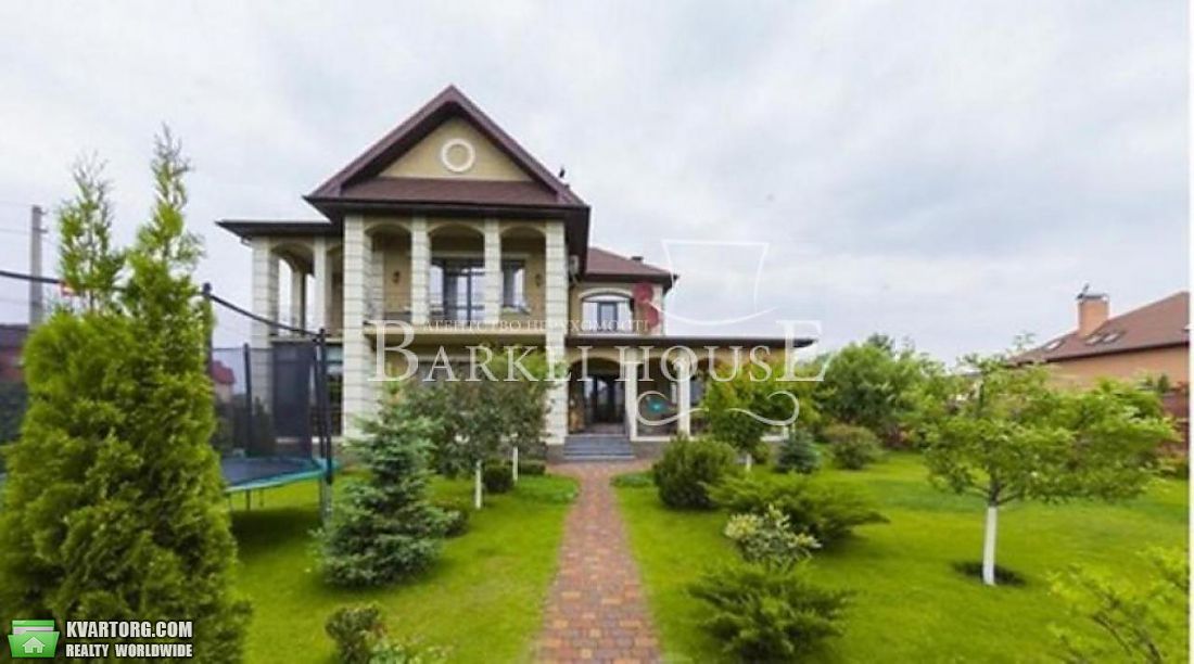 Rent out house. Киев,  Садовая Осокорки — photo 1