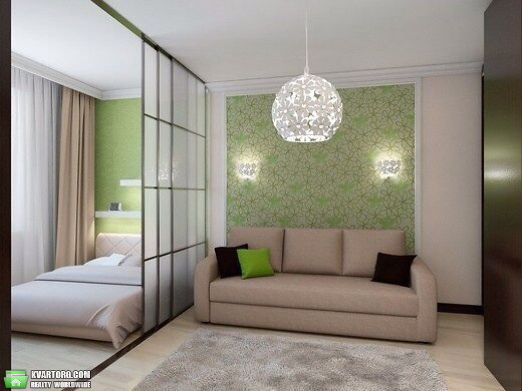 Rent out 1-room apartment. Днепропетровск, Красный Камень — photo 1