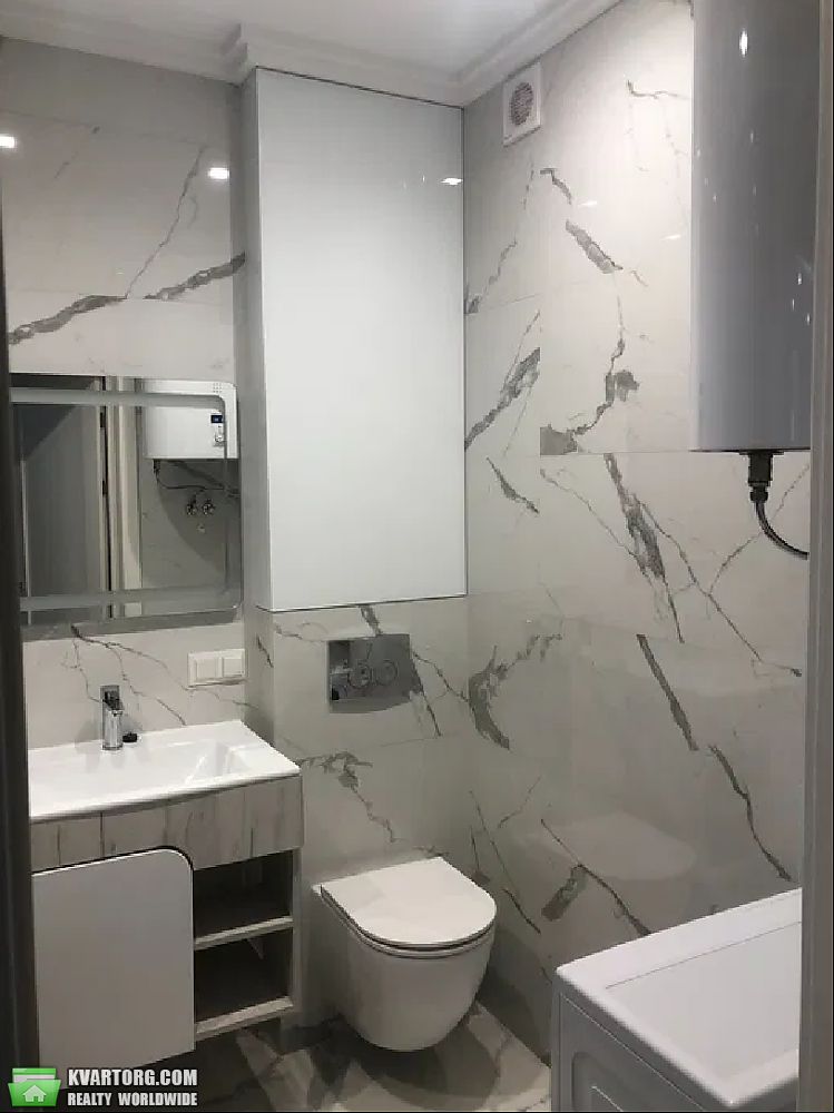 Rent out 1-room apartment. Киев,  Правды пр — photo 1