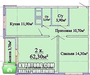 Sell 2-room apartment. Одесса, Люстдорфская дорога — photo 2